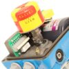 Absperrklappe-WA, DN50, mit Antrieb NE05 GG/Edelstahl/NBR, 230V 50Hz, Laufzeit 14sek.