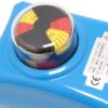 Absperrklappe-WA, DN80, mit Antrieb NE05 GG/EPDM/GGG, 230V 50Hz, Laufzeit 14sek.