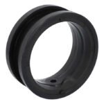 Manschette-WA/WM, DN125, EPDM-DVGW-W mit 2St. zusätzlichen Verstärkungsringen